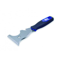 COUTEAU RIFLARD MULTI-USAGE 10 EN 1 MANCHE BI MATIERE ERGOMUST COUTEAU RIFLARD MULTI-USAGE 10 EN 1 MANCHE BI MATIERE ERGOMUST